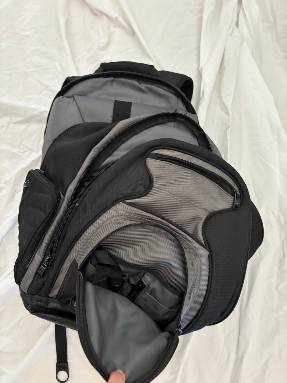 FÜL Tennman Padded Laptop Backpack - Picture 3 of 5